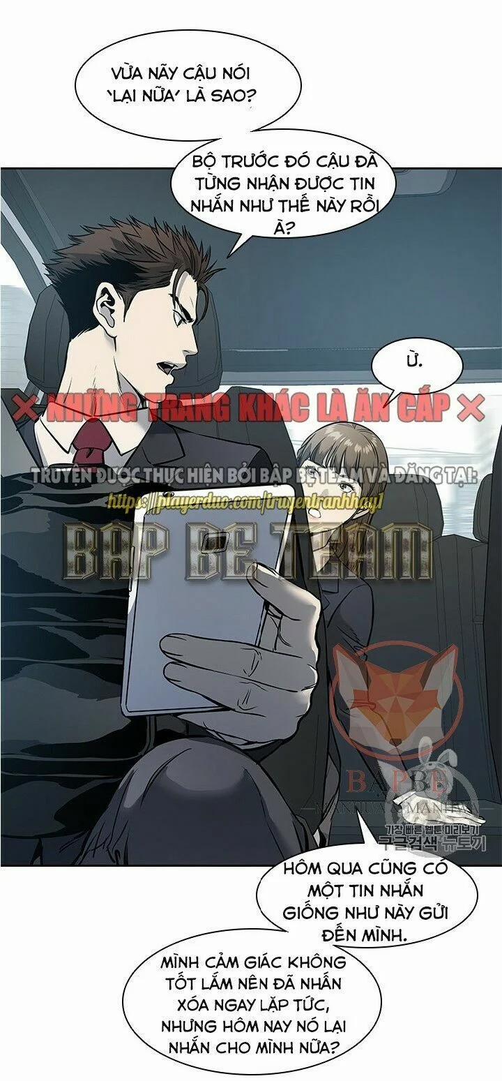 Đội Trưởng Lính Đánh Thuê 43 trang 77