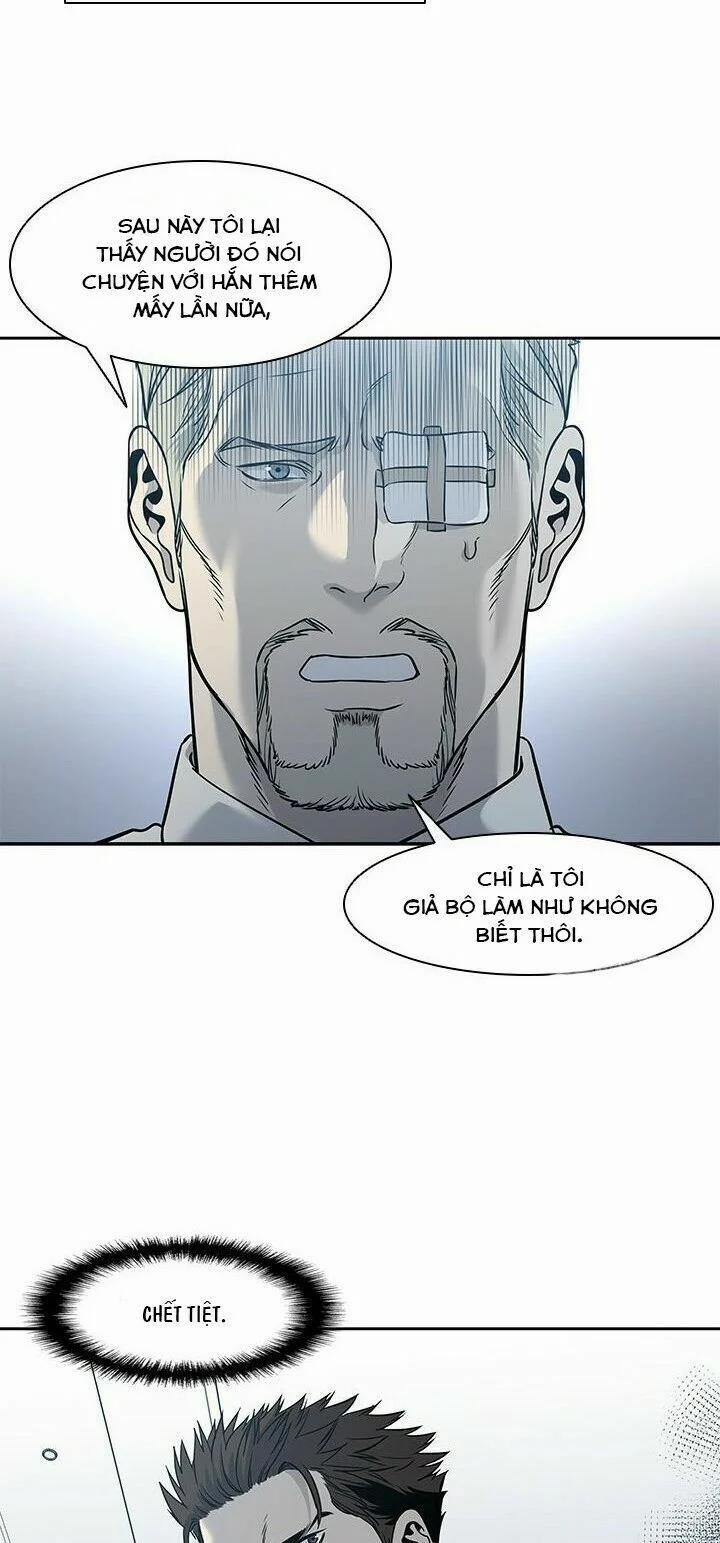 Đội Trưởng Lính Đánh Thuê 44 trang 19