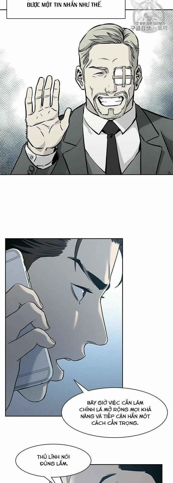 Đội Trưởng Lính Đánh Thuê 44 trang 27