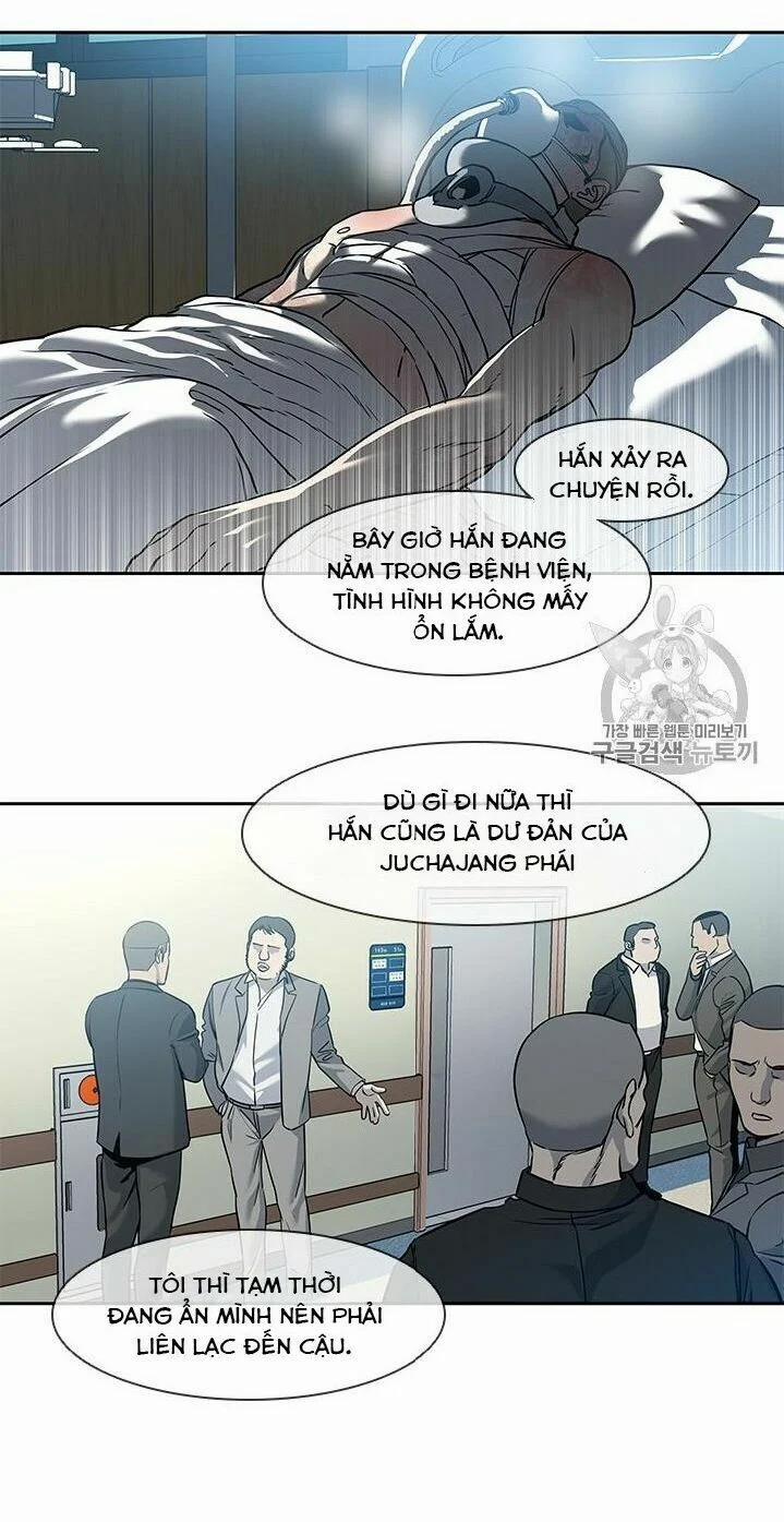 Đội Trưởng Lính Đánh Thuê 44 trang 40