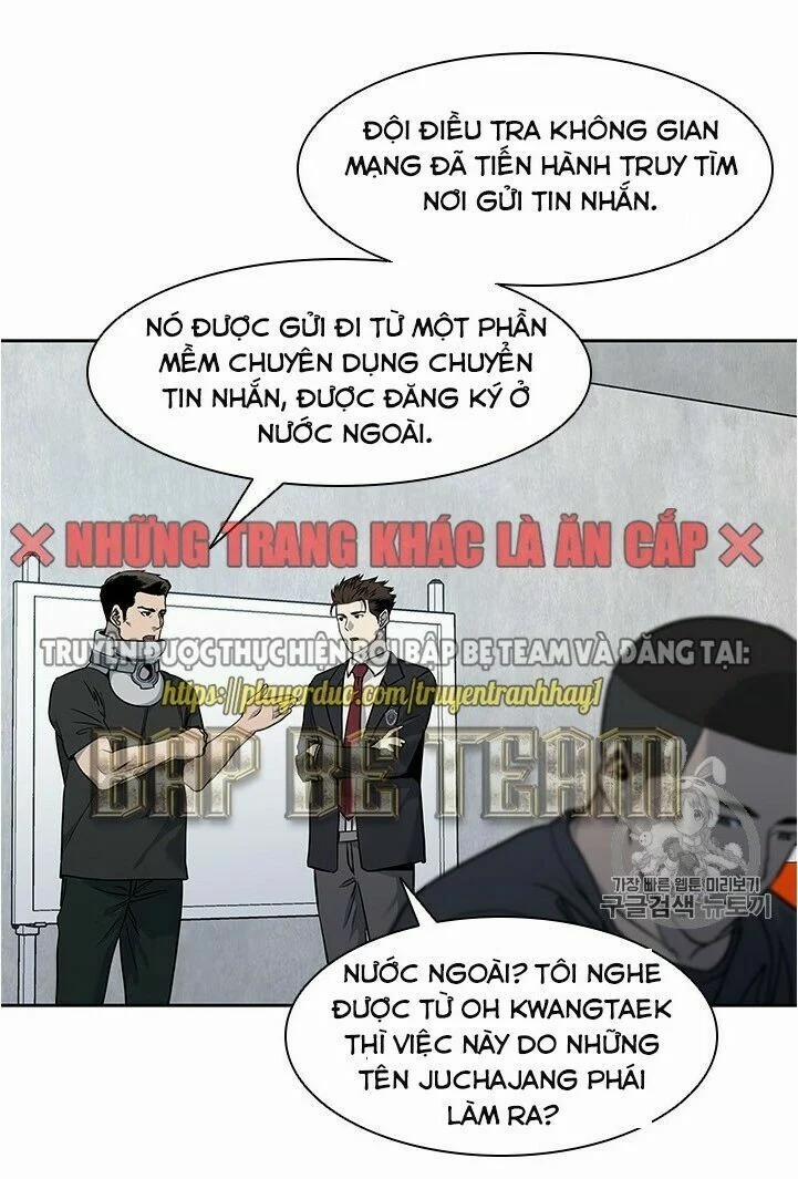 Đội Trưởng Lính Đánh Thuê 45 trang 18