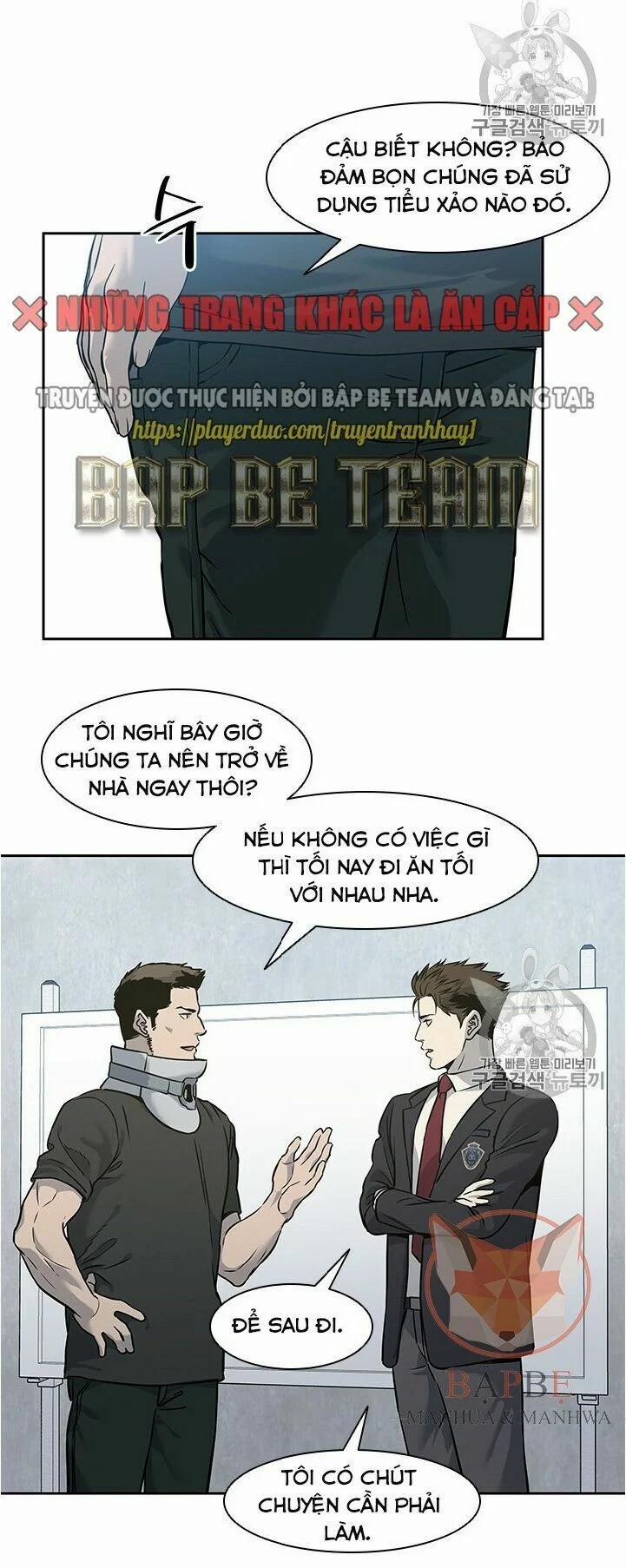 Đội Trưởng Lính Đánh Thuê 45 trang 21