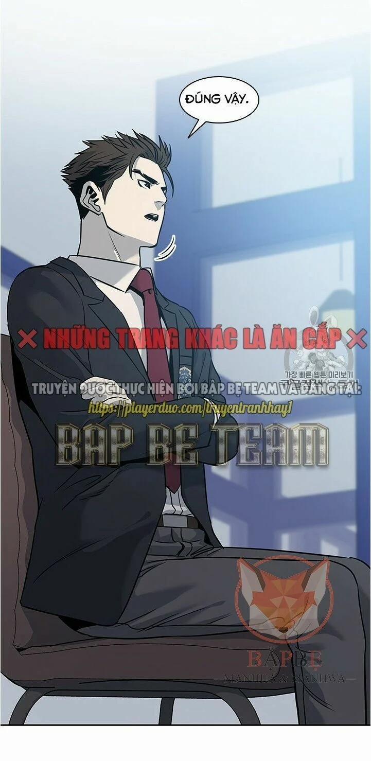 Đội Trưởng Lính Đánh Thuê 45 trang 25