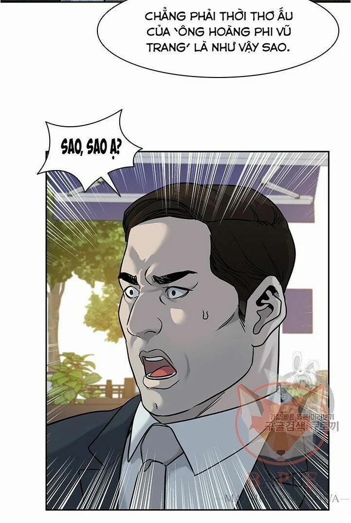 Đội Trưởng Lính Đánh Thuê 45 trang 45