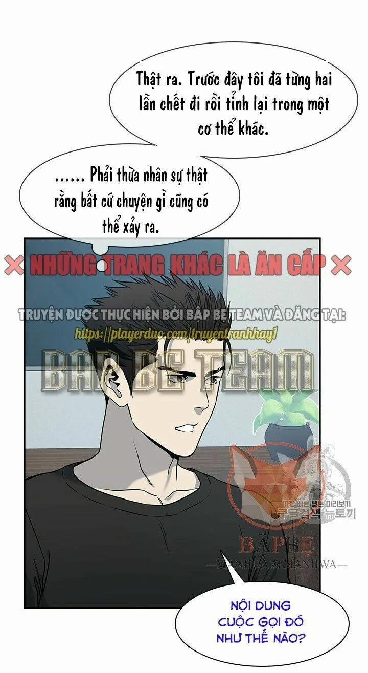 Đội Trưởng Lính Đánh Thuê 46 trang 10