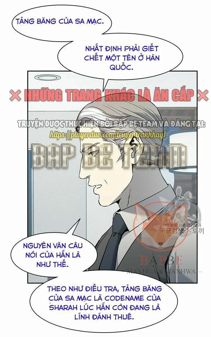 Đội Trưởng Lính Đánh Thuê 46 trang 11