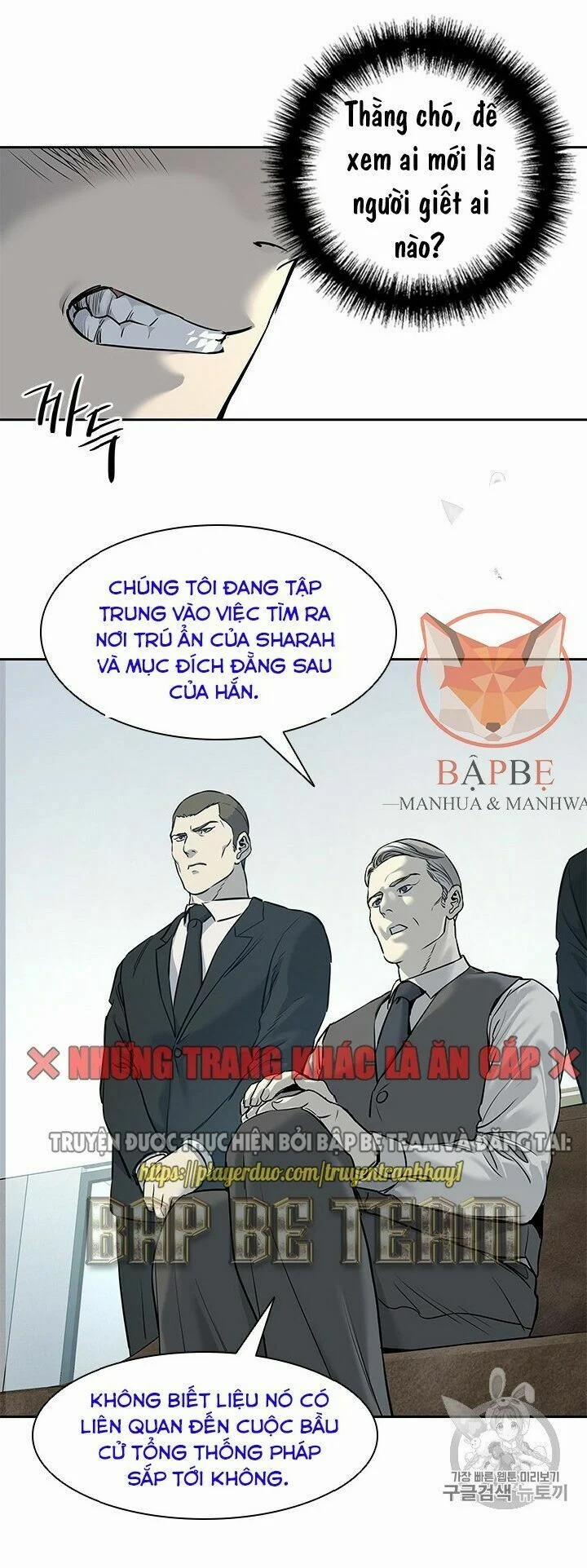 Đội Trưởng Lính Đánh Thuê 46 trang 12