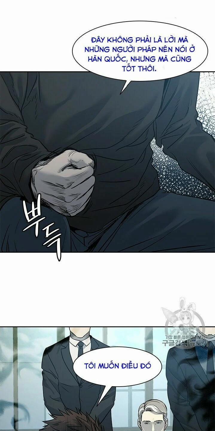 Đội Trưởng Lính Đánh Thuê 46 trang 18