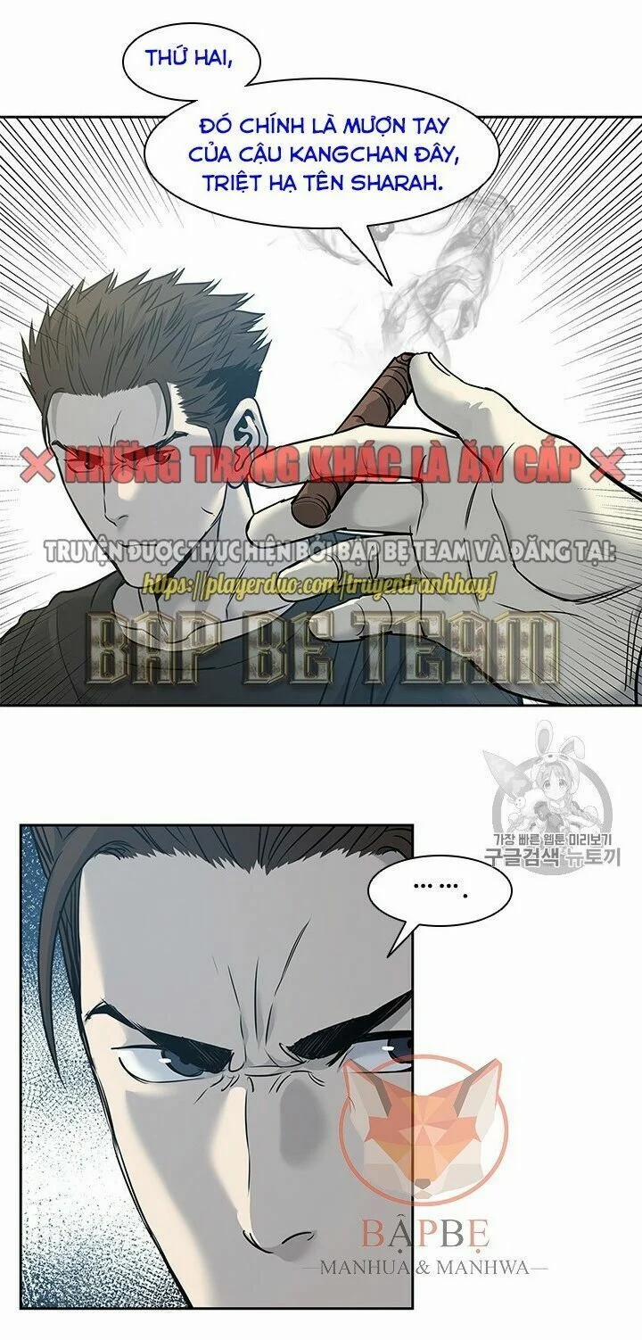 Đội Trưởng Lính Đánh Thuê 46 trang 21