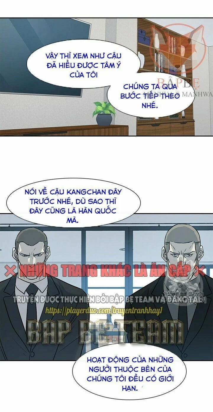 Đội Trưởng Lính Đánh Thuê 46 trang 23