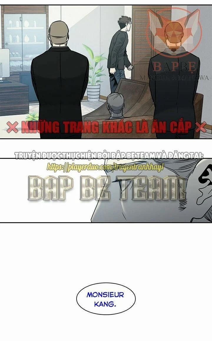 Đội Trưởng Lính Đánh Thuê 46 trang 32