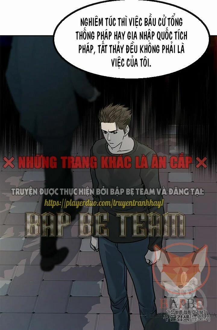 Đội Trưởng Lính Đánh Thuê 46 trang 47