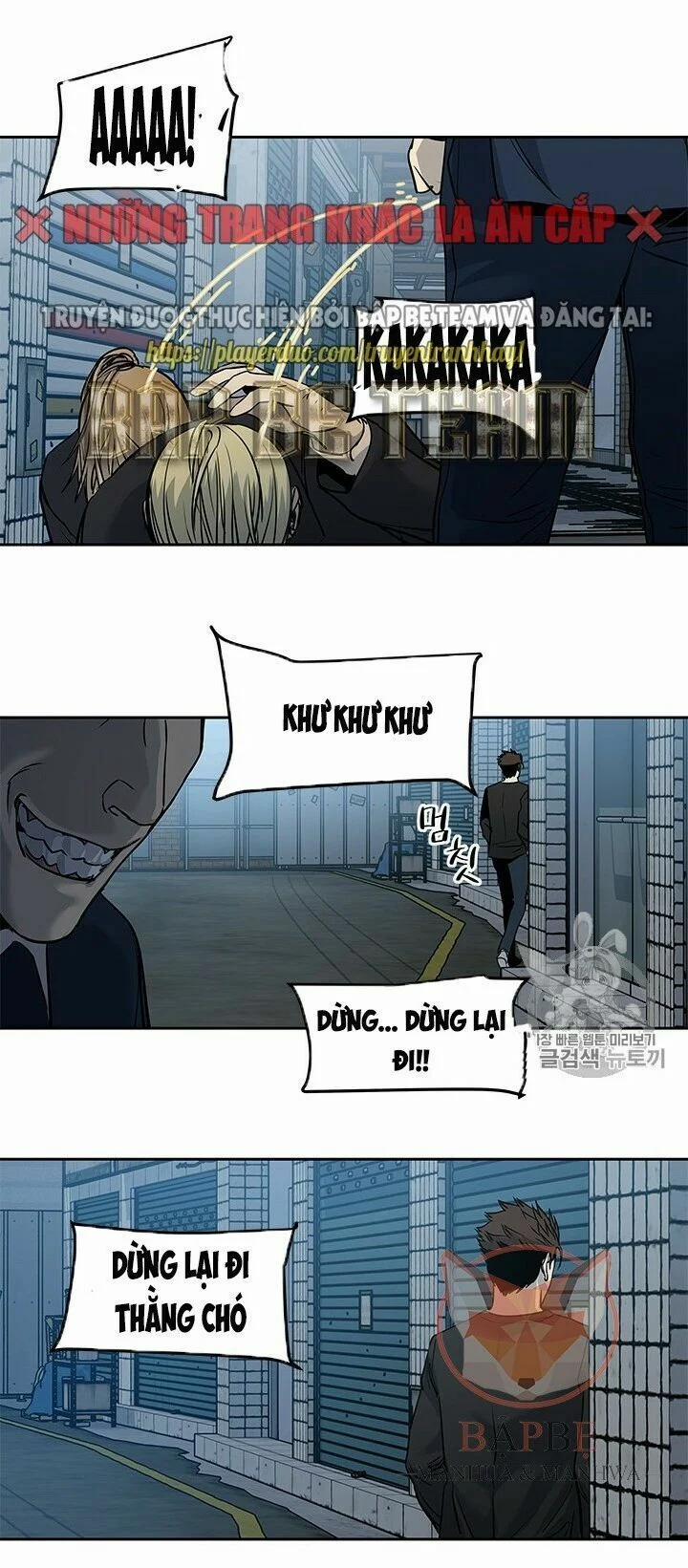 Đội Trưởng Lính Đánh Thuê 46 trang 54