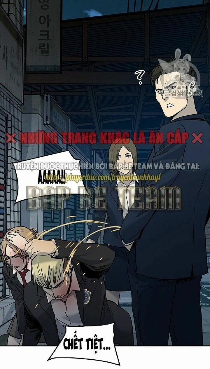 Đội Trưởng Lính Đánh Thuê 46 trang 56