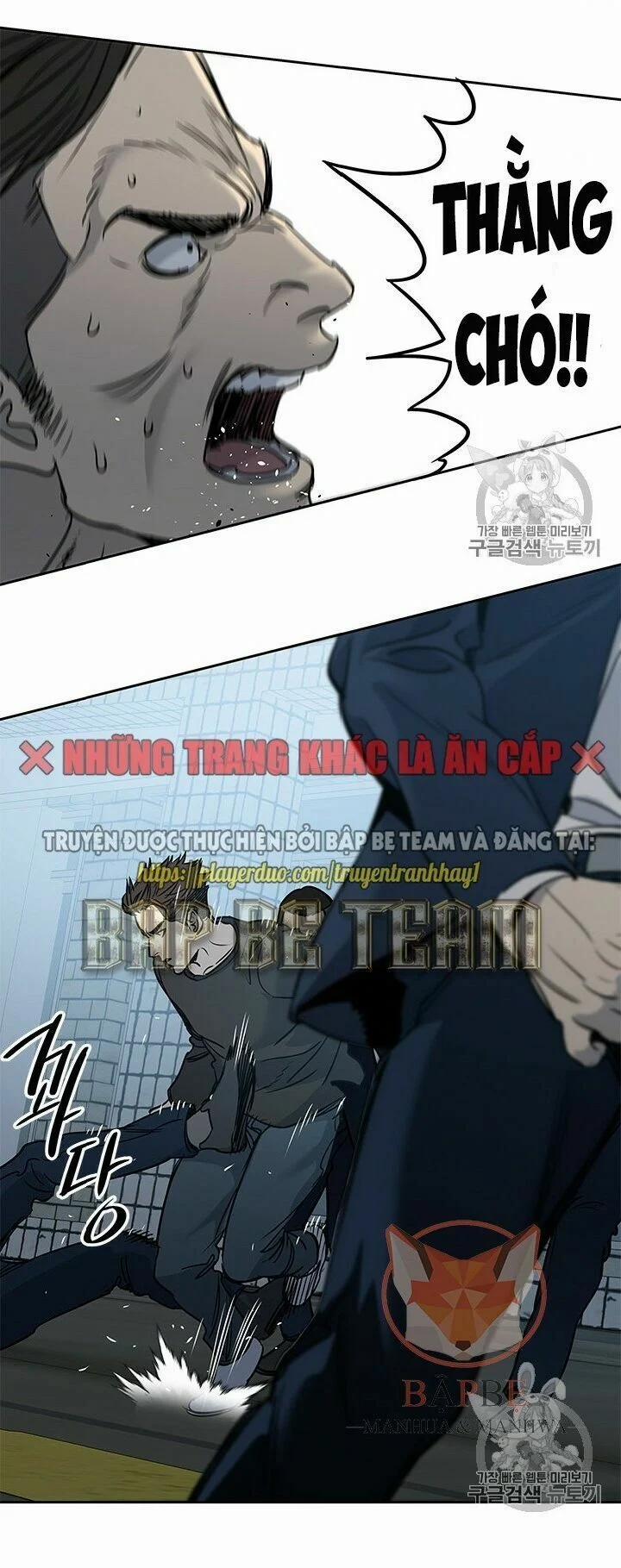 Đội Trưởng Lính Đánh Thuê 46 trang 61