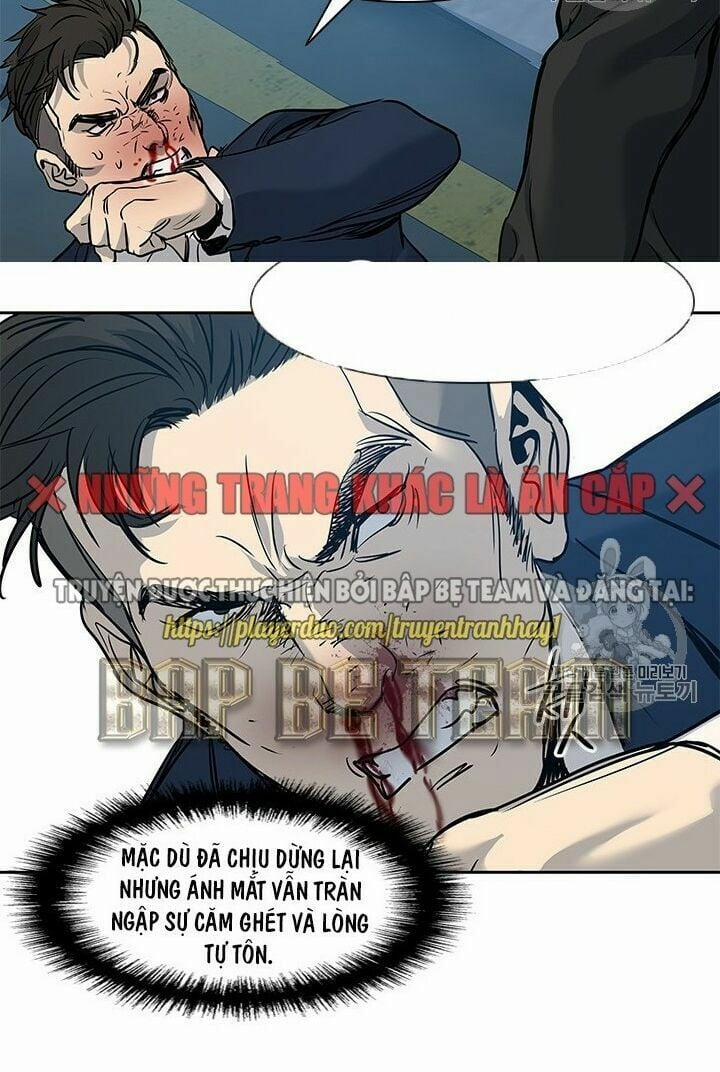 Đội Trưởng Lính Đánh Thuê 46 trang 67