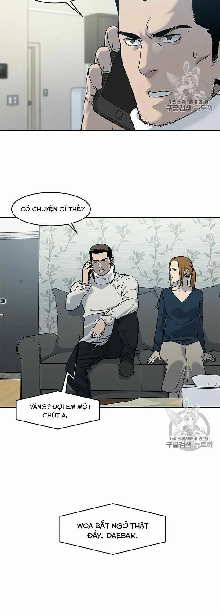 Đội Trưởng Lính Đánh Thuê 47 trang 18