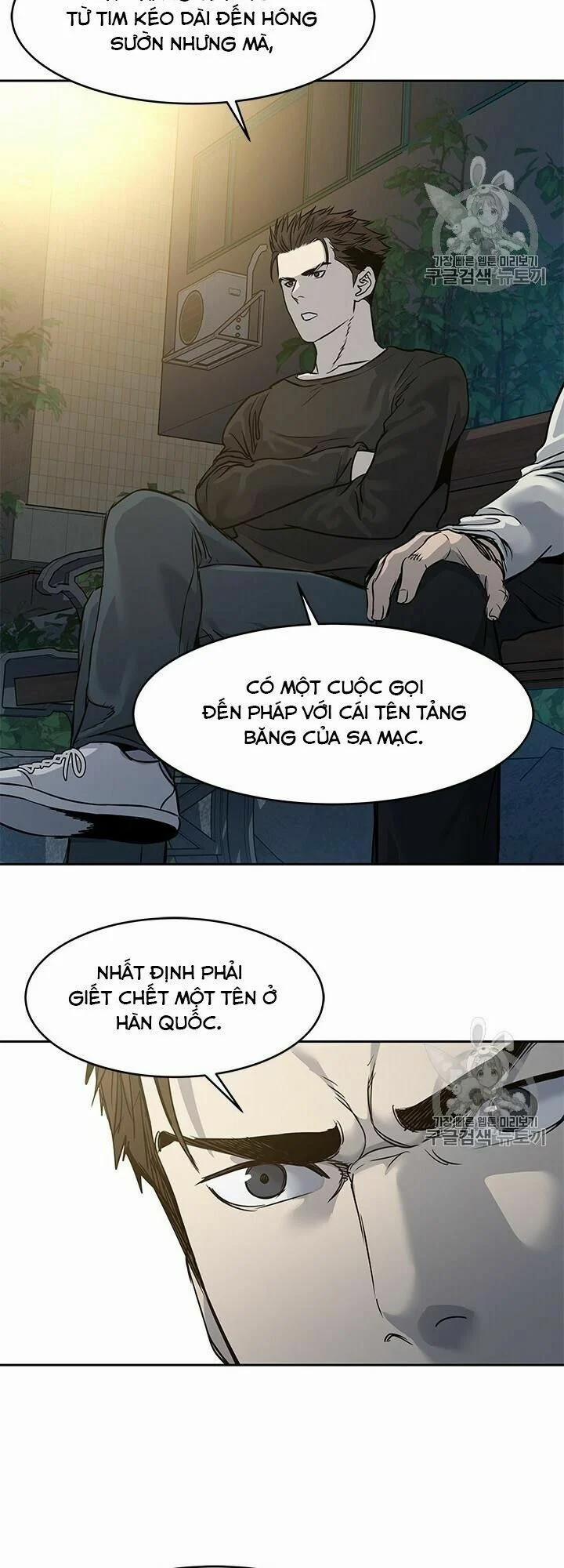 Đội Trưởng Lính Đánh Thuê 47 trang 28