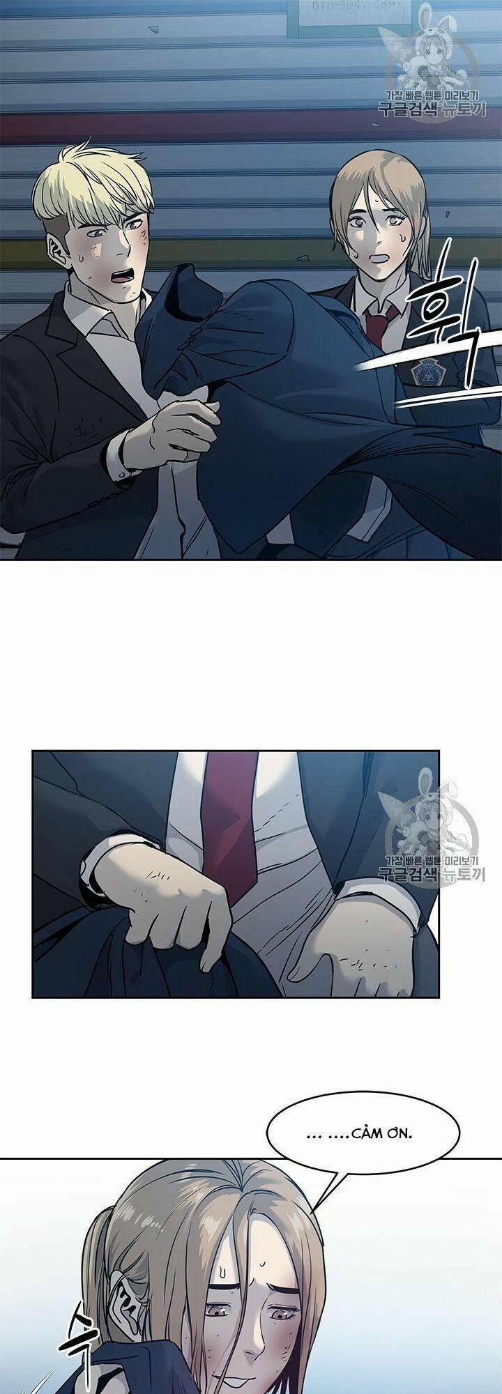 Đội Trưởng Lính Đánh Thuê 47 trang 7