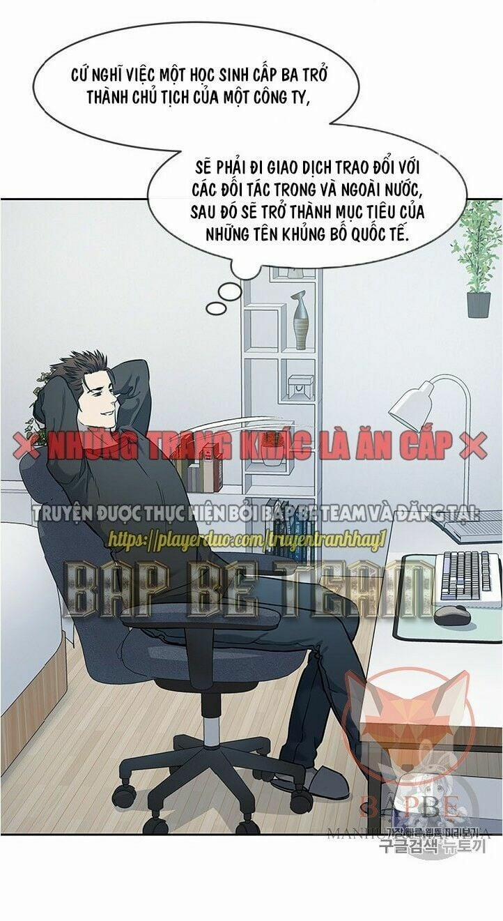 Đội Trưởng Lính Đánh Thuê 48 trang 13