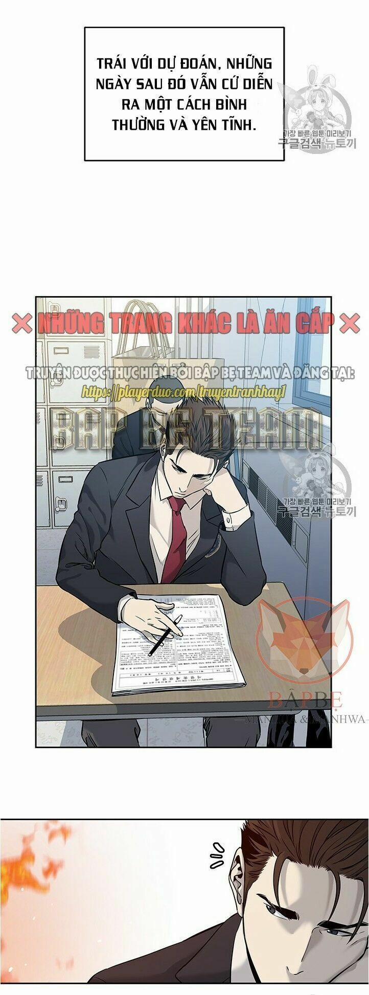 Đội Trưởng Lính Đánh Thuê 48 trang 16