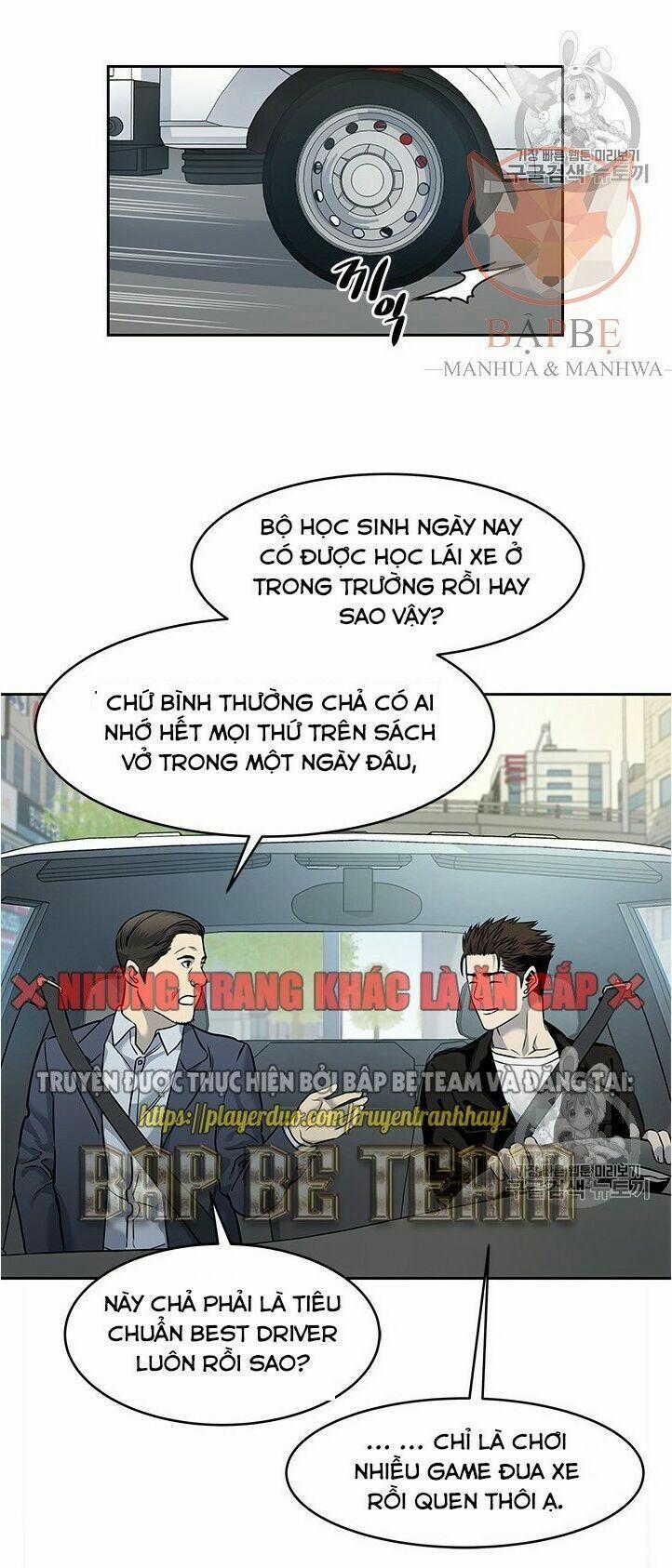 Đội Trưởng Lính Đánh Thuê 48 trang 19