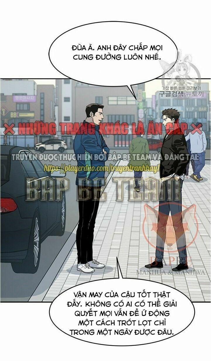 Đội Trưởng Lính Đánh Thuê 48 trang 24