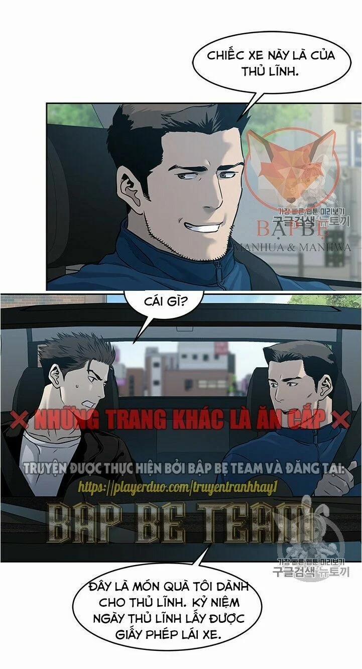 Đội Trưởng Lính Đánh Thuê 48 trang 27