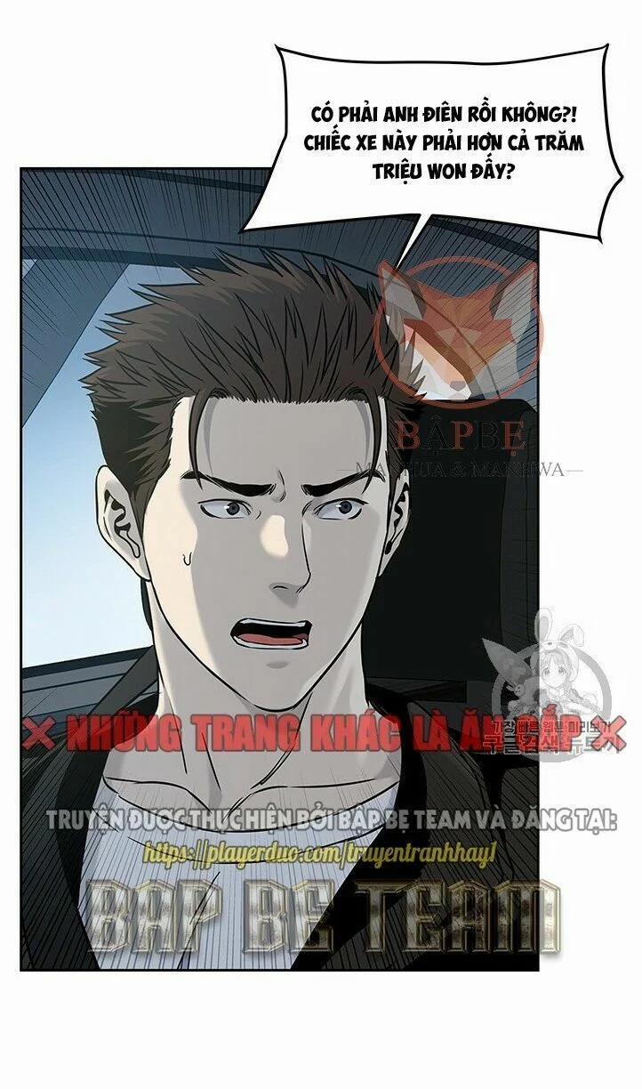 Đội Trưởng Lính Đánh Thuê 48 trang 28