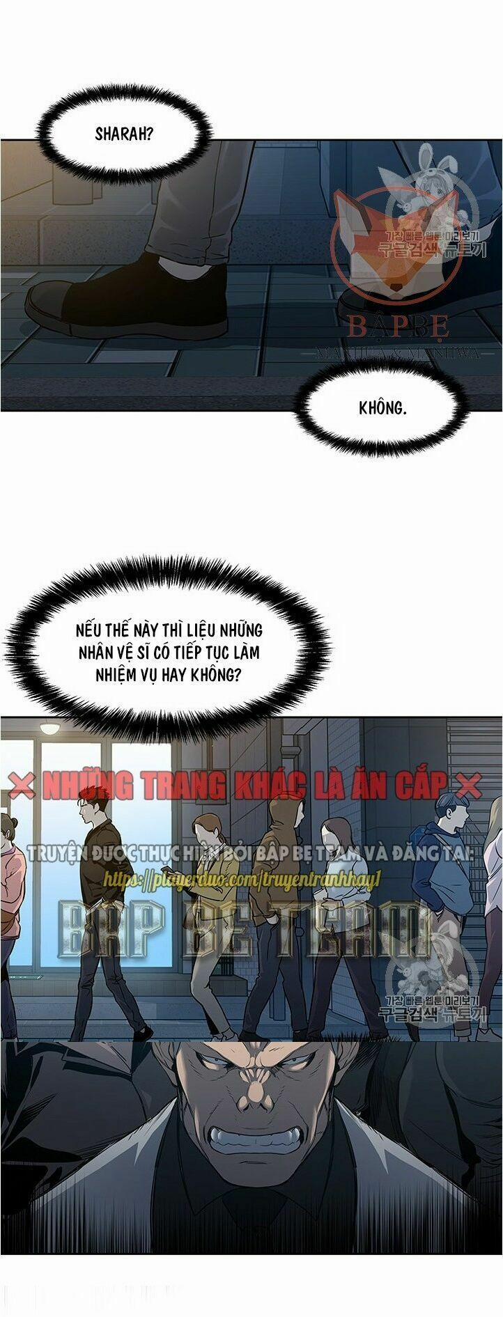 Đội Trưởng Lính Đánh Thuê 48 trang 39