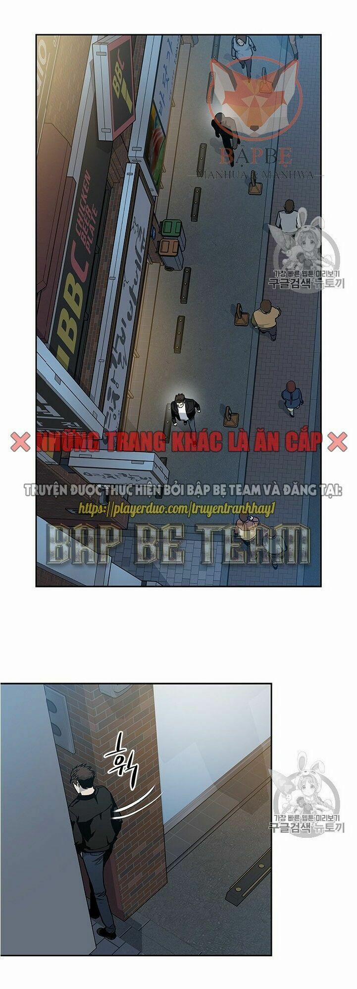 Đội Trưởng Lính Đánh Thuê 48 trang 42