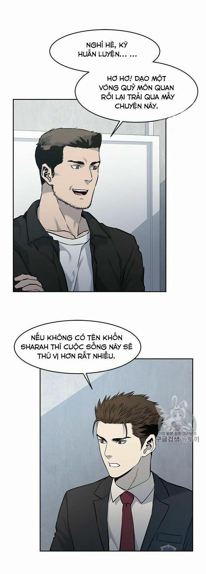 Đội Trưởng Lính Đánh Thuê 49 trang 11