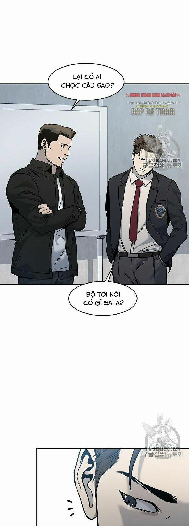 Đội Trưởng Lính Đánh Thuê 49 trang 12