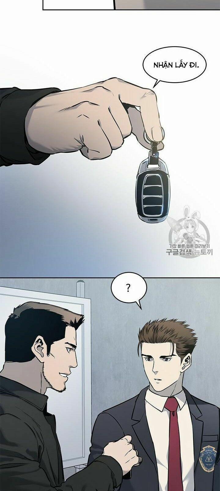 Đội Trưởng Lính Đánh Thuê 49 trang 13