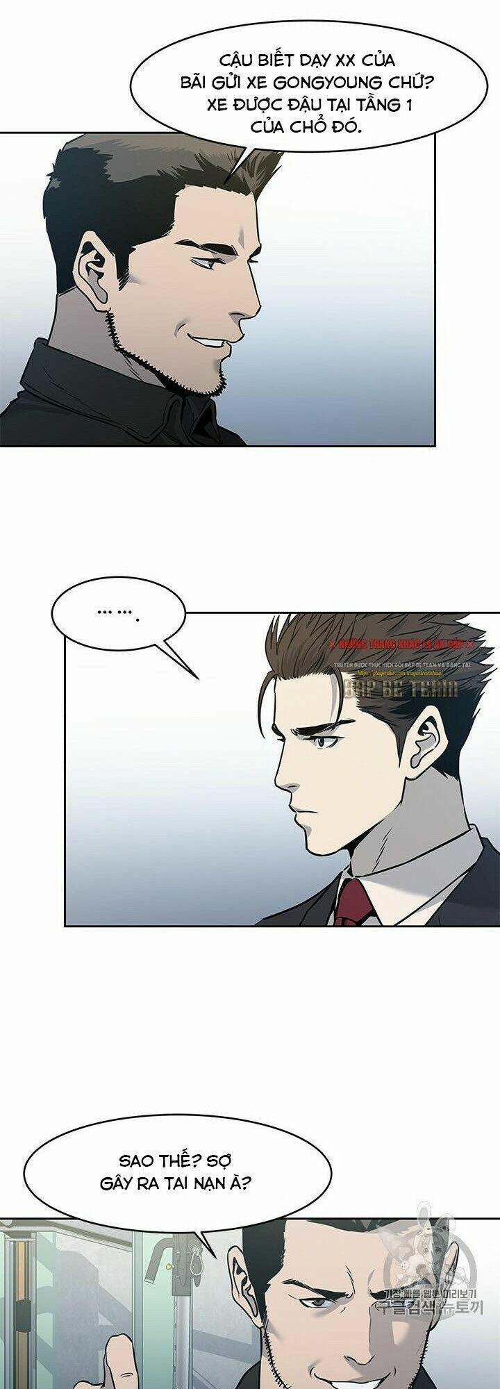 Đội Trưởng Lính Đánh Thuê 49 trang 15