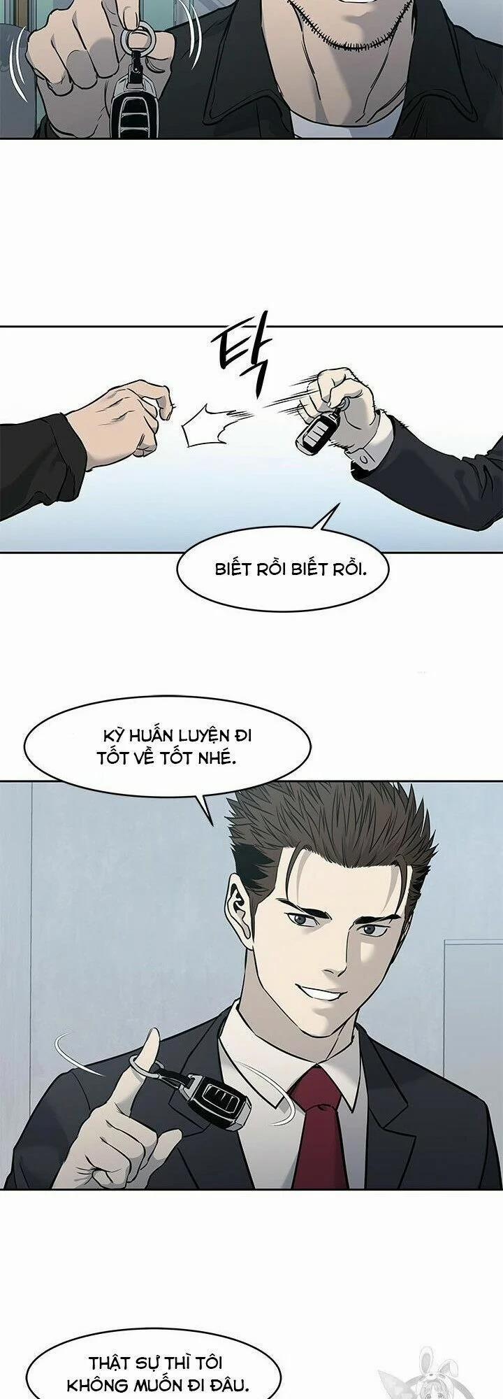 Đội Trưởng Lính Đánh Thuê 49 trang 16