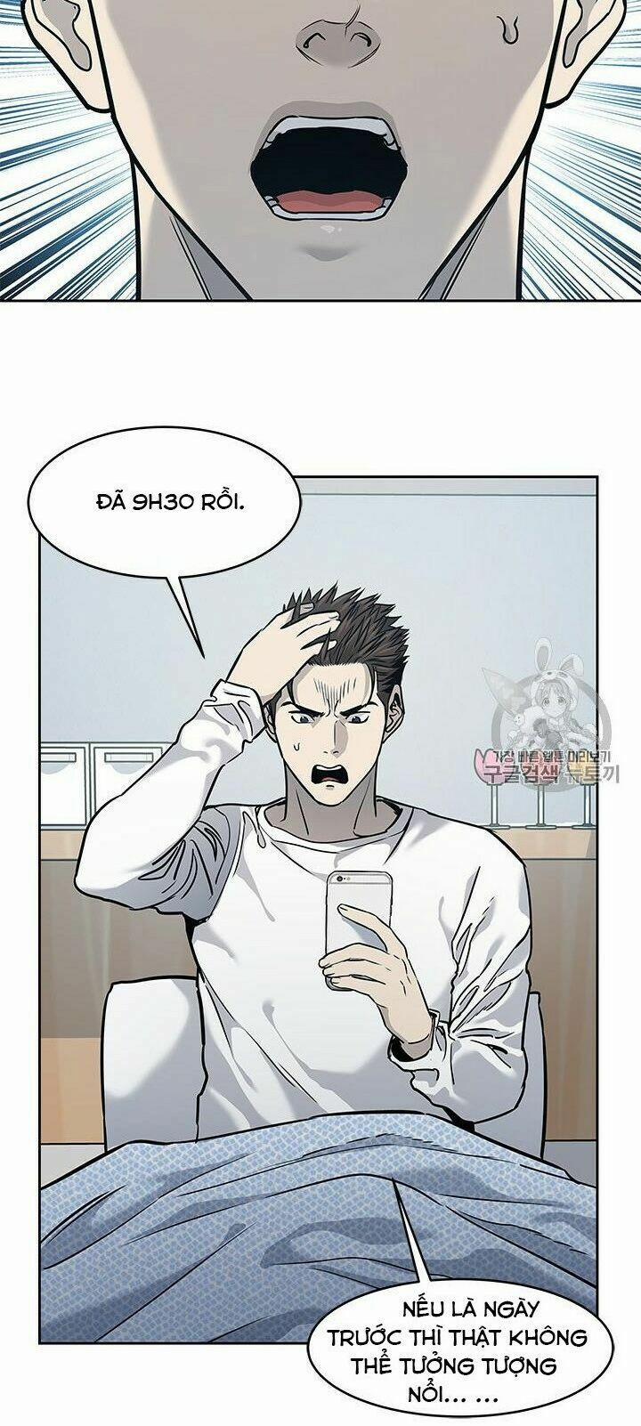 Đội Trưởng Lính Đánh Thuê 49 trang 19