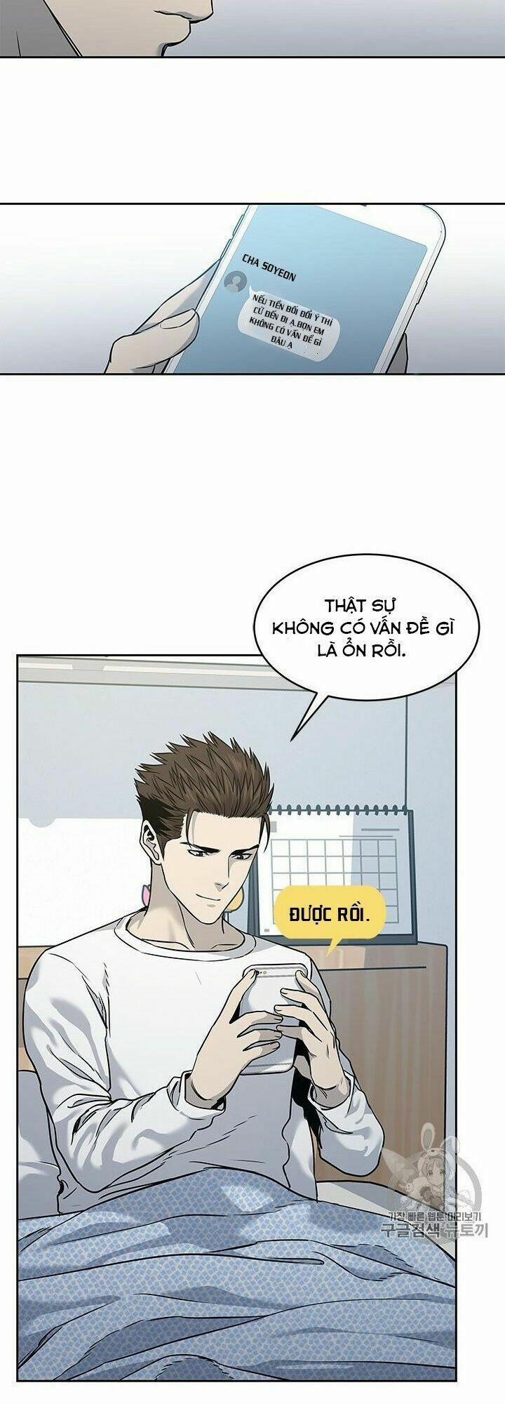 Đội Trưởng Lính Đánh Thuê 49 trang 22