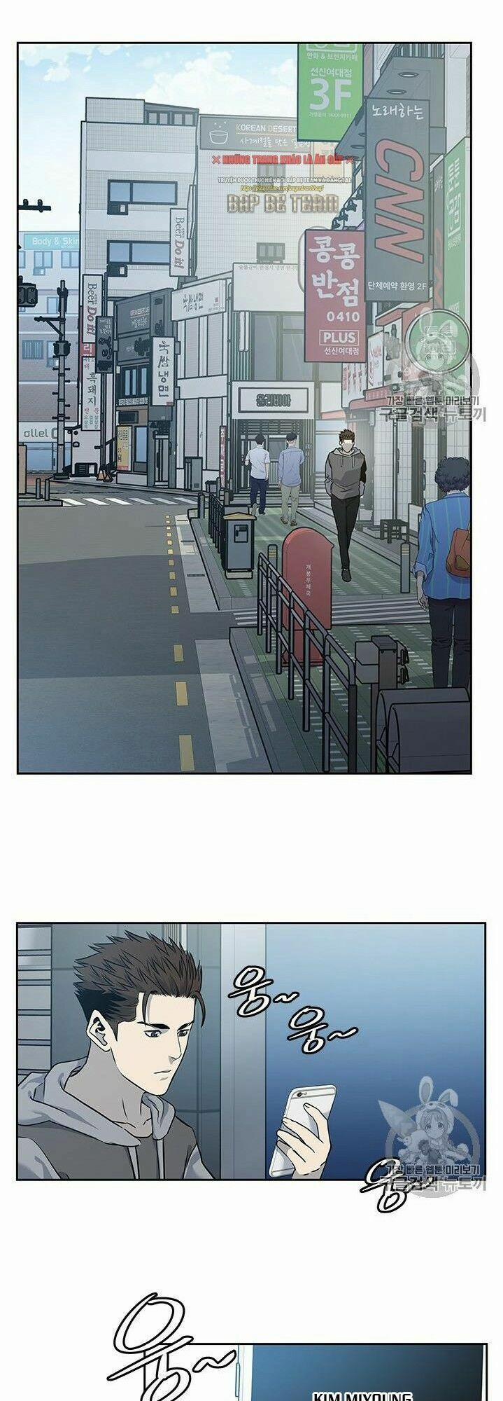 Đội Trưởng Lính Đánh Thuê 49 trang 31