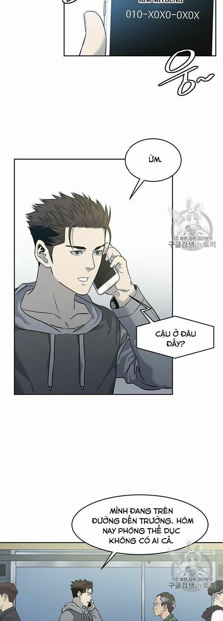 Đội Trưởng Lính Đánh Thuê 49 trang 32