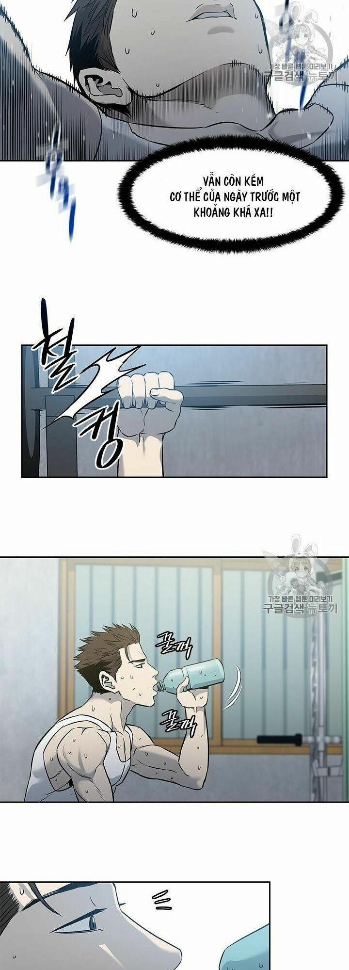 Đội Trưởng Lính Đánh Thuê 49 trang 36