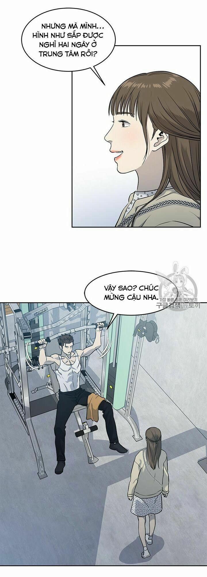 Đội Trưởng Lính Đánh Thuê 49 trang 40