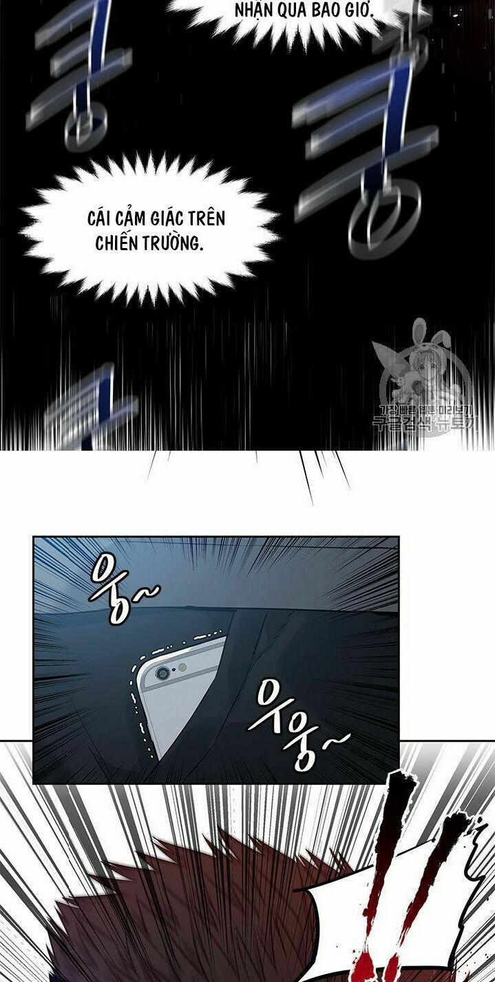 Đội Trưởng Lính Đánh Thuê 49 trang 51
