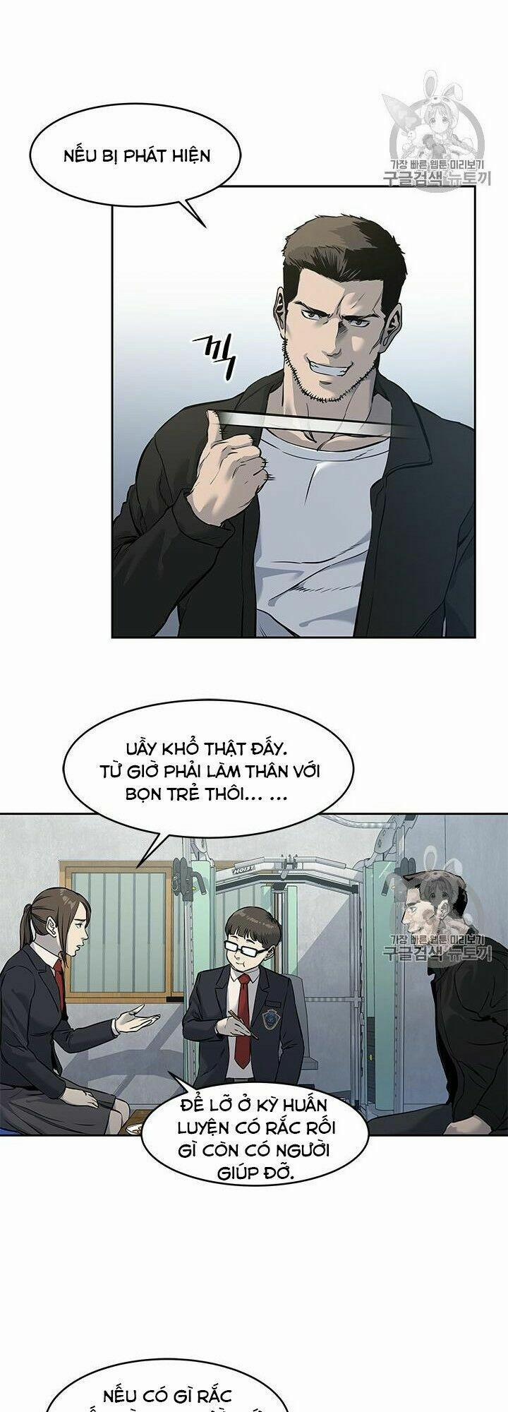 Đội Trưởng Lính Đánh Thuê 49 trang 6