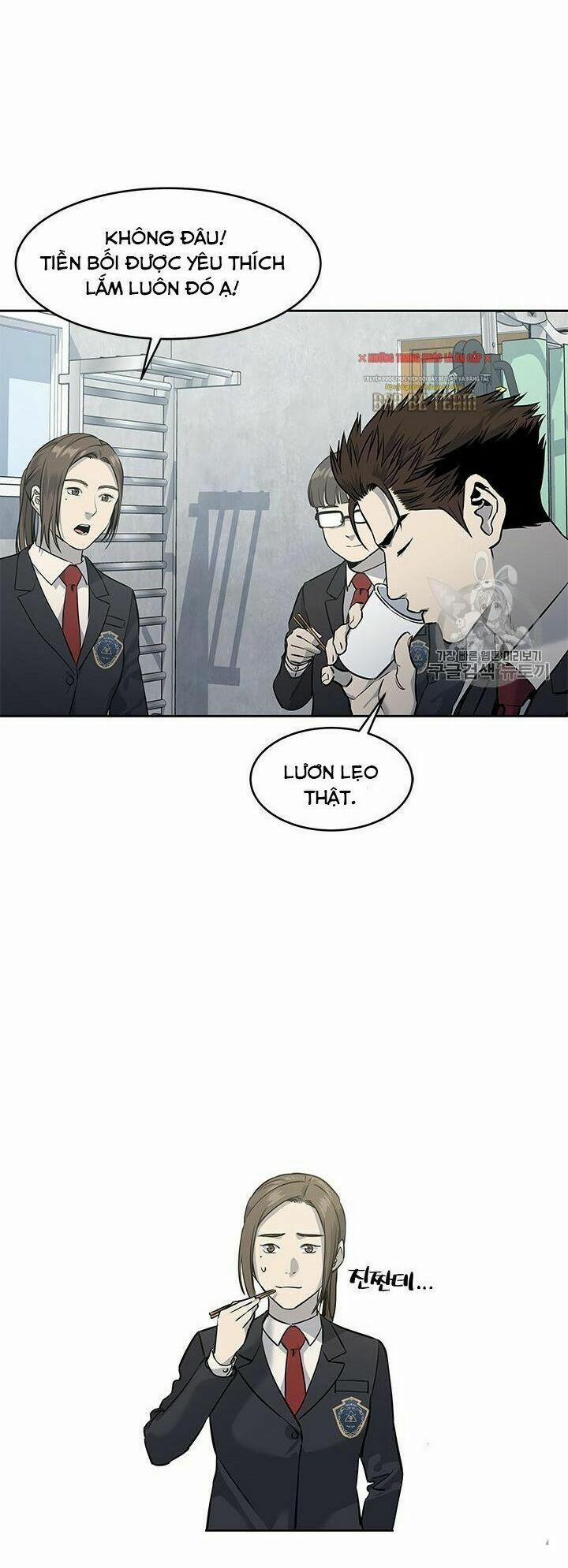 Đội Trưởng Lính Đánh Thuê 49 trang 9