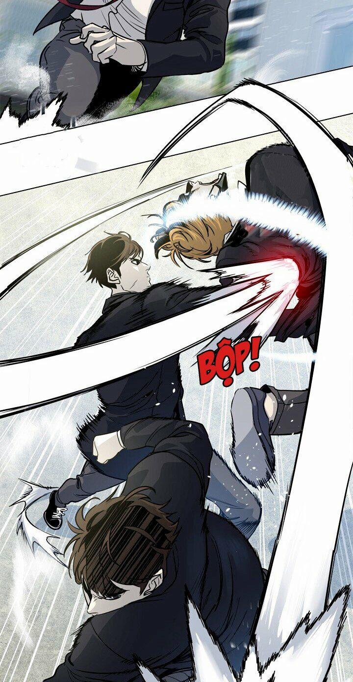 Đội Trưởng Lính Đánh Thuê 5 trang 19