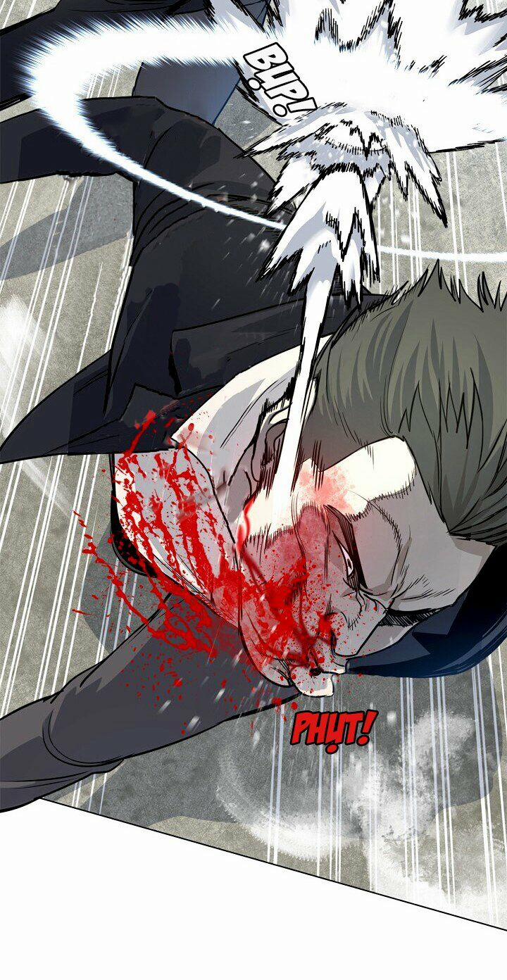 Đội Trưởng Lính Đánh Thuê 5 trang 20