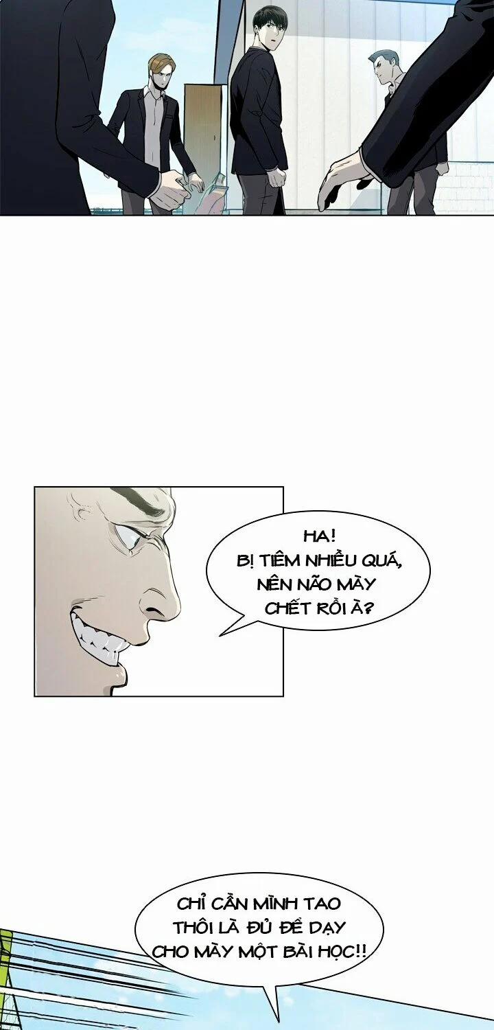 Đội Trưởng Lính Đánh Thuê 5 trang 3