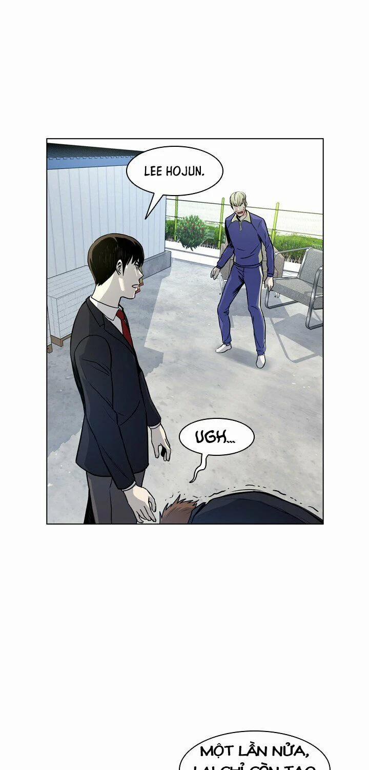 Đội Trưởng Lính Đánh Thuê 5 trang 38