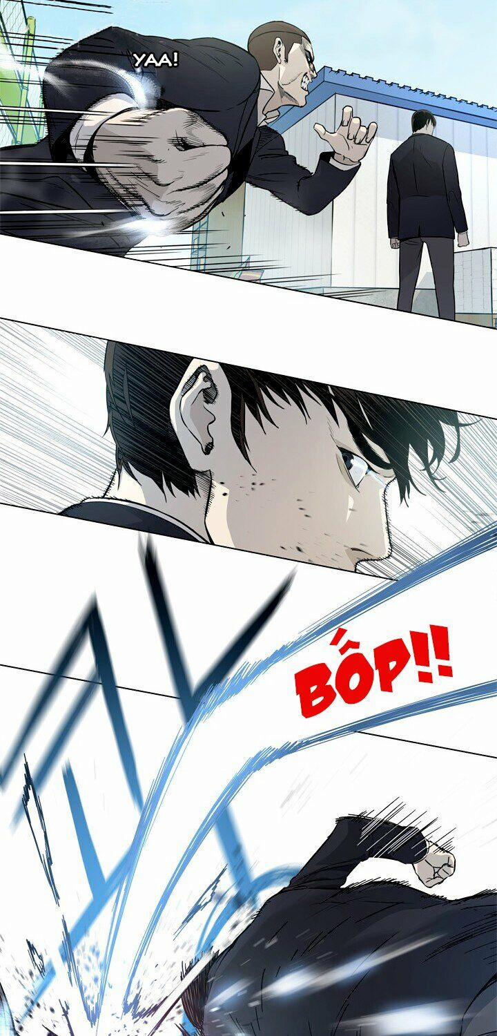 Đội Trưởng Lính Đánh Thuê 5 trang 4